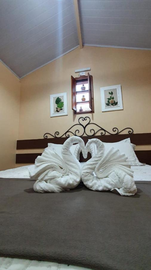 Ct Vila Raiza Goulao Пиренополис Экстерьер фото
