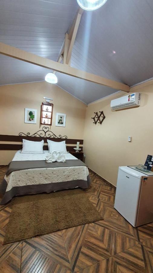 Ct Vila Raiza Goulao Пиренополис Экстерьер фото
