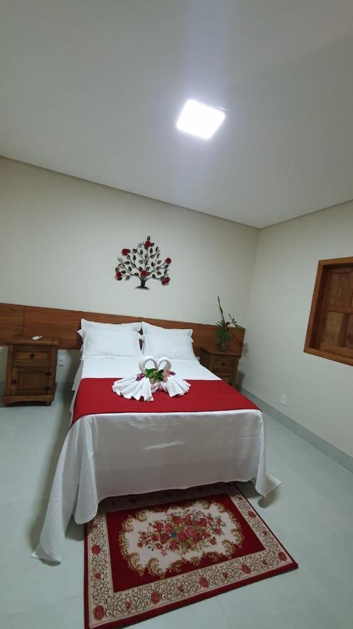 Ct Vila Raiza Goulao Пиренополис Экстерьер фото