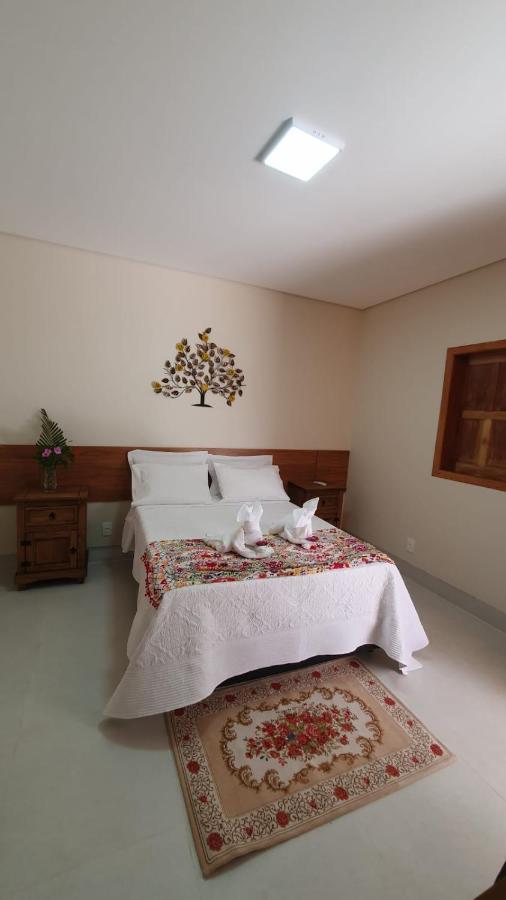 Ct Vila Raiza Goulao Пиренополис Экстерьер фото