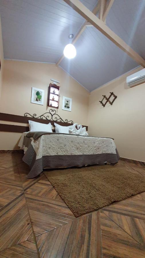Ct Vila Raiza Goulao Пиренополис Экстерьер фото