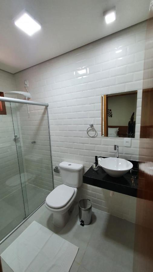 Ct Vila Raiza Goulao Пиренополис Экстерьер фото