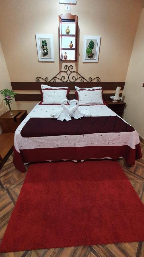 Ct Vila Raiza Goulao Пиренополис Экстерьер фото