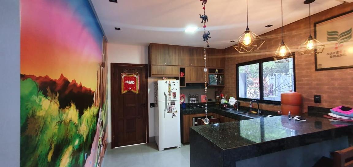 Ct Vila Raiza Goulao Пиренополис Экстерьер фото