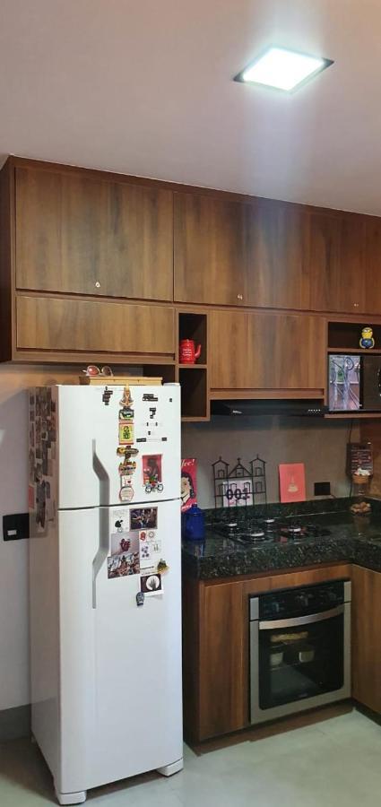 Ct Vila Raiza Goulao Пиренополис Экстерьер фото