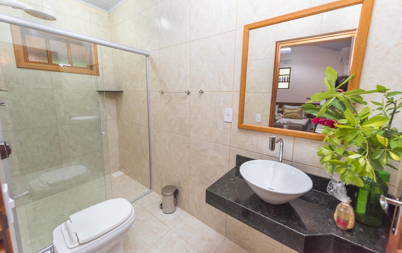 Ct Vila Raiza Goulao Пиренополис Экстерьер фото