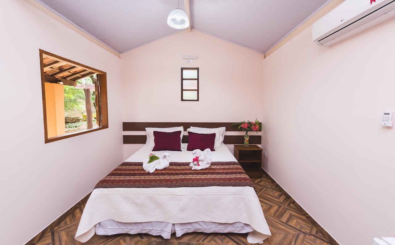 Ct Vila Raiza Goulao Пиренополис Экстерьер фото