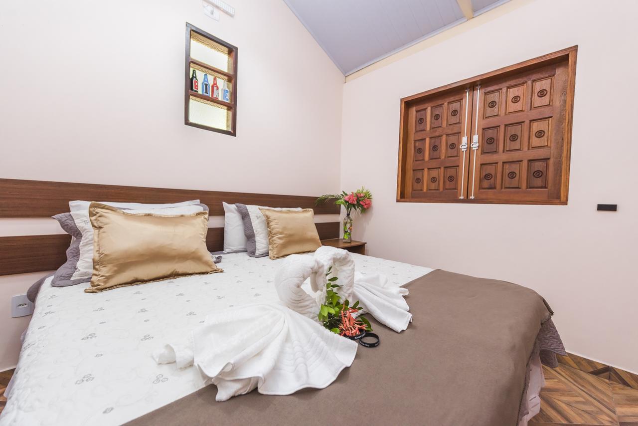 Ct Vila Raiza Goulao Пиренополис Экстерьер фото